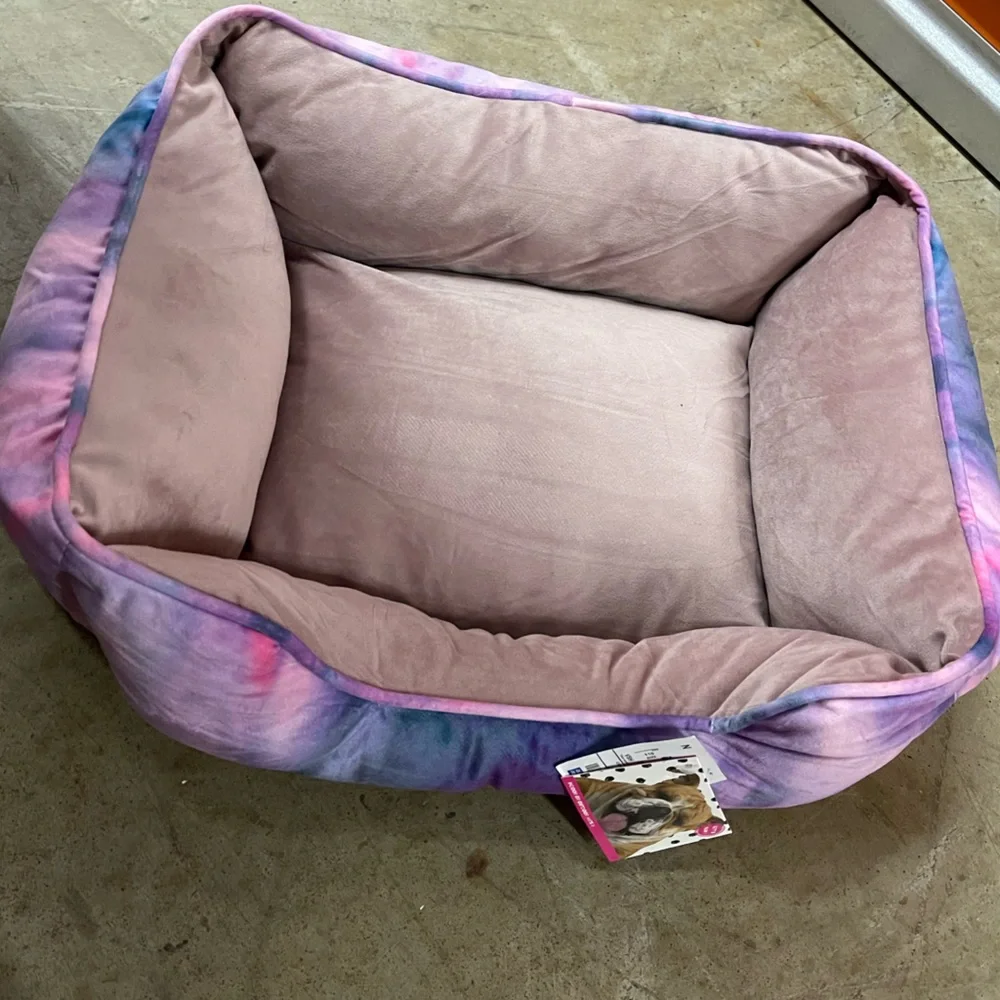 Pet bed